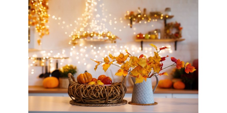 Afla cum sa iti faci un decor de toamna chiar la tine acasa!