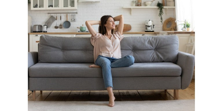 5 idei de amenajare a unei garsoniere in mod inteligent, pentru a parea mai spatioasa