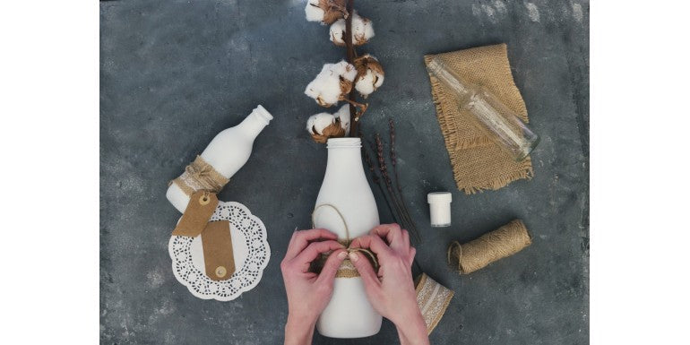 Top 4 decoratiuni handmade ideale pentru casa ta