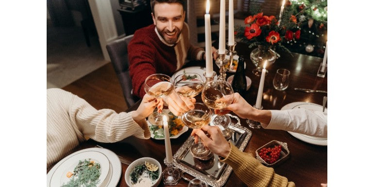 Cum sa decorezi masa de Revelion 2022