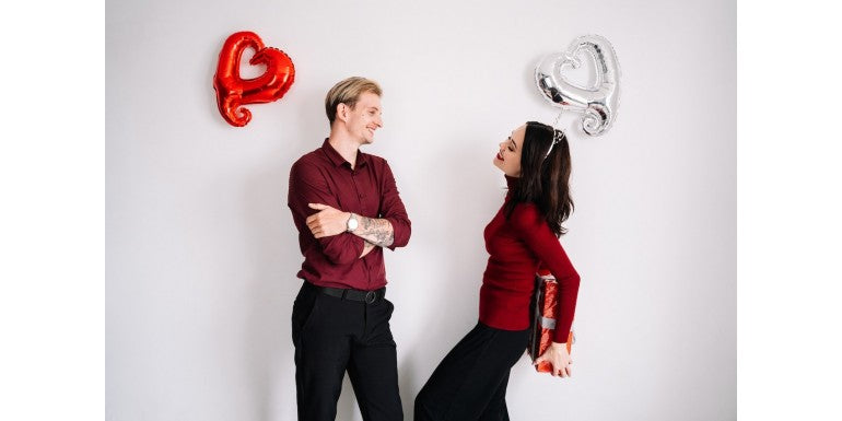 3 metode de ambalare a cadourilor de Valentine’s Day