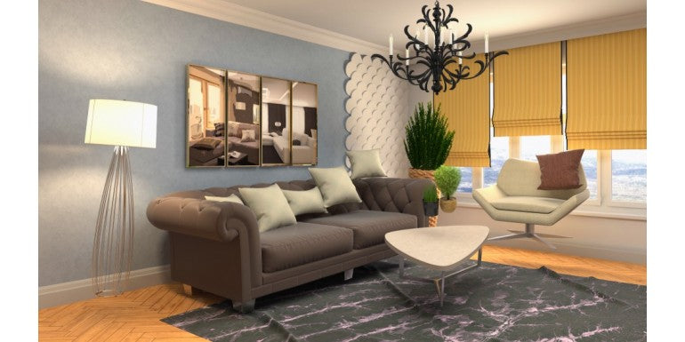 4 tendinte de design interior pe care este bine sa le adopti în 2023