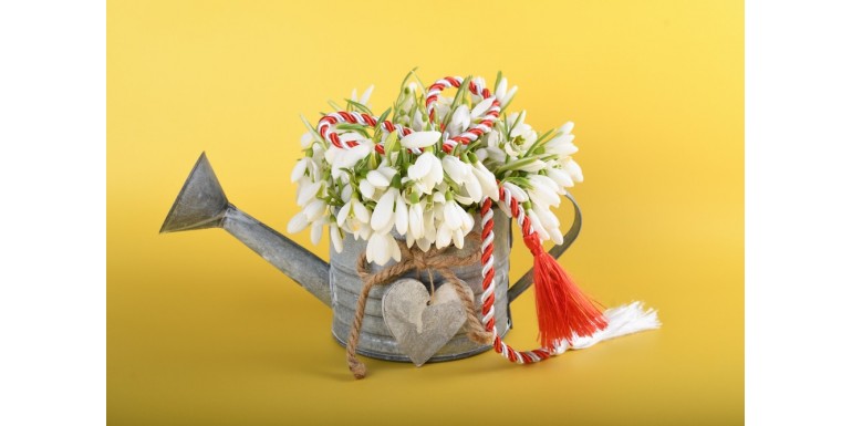 Top 4 cadouri handmade 1 martie