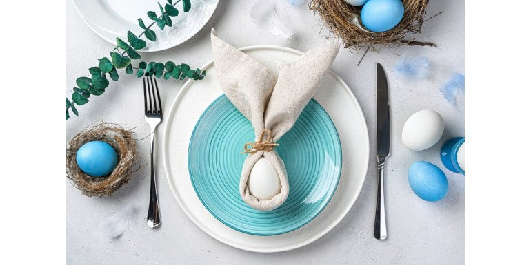 Tu cum decorezi masa de Paste in 2023? Iti propunem cateva idei!
