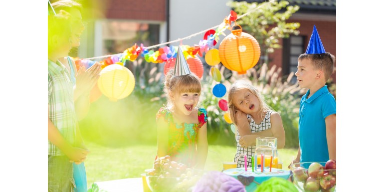 Recomandari pentru parinti! Organizeaza o petrecere de copii reusita!