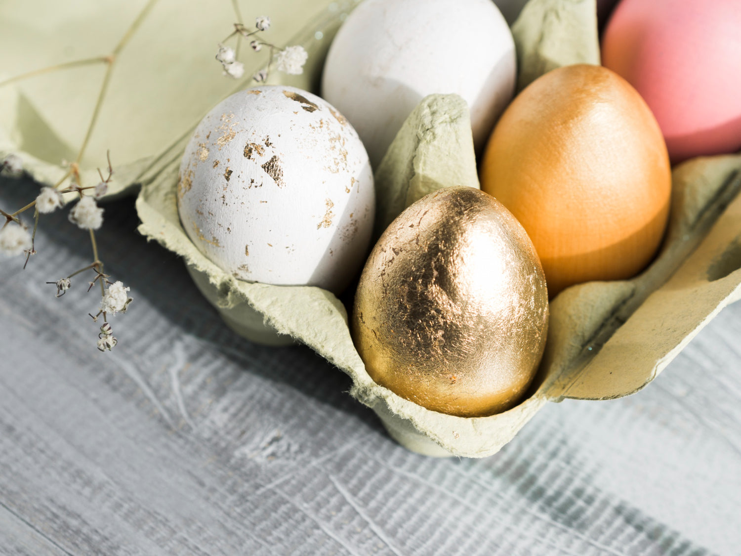 Saptamana Mare 2025: Cand se vopsesc ouale de Paste  