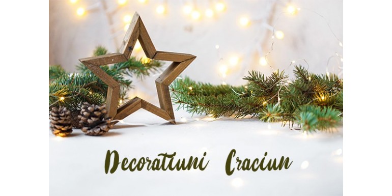 Armonie in alegerea decoratiunilor pentru Craciun. Ce ornamente de Craciun sa alegem?