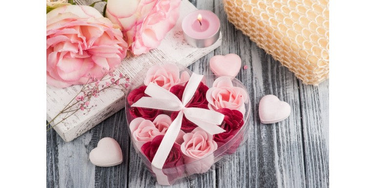 Aranjamente florale cu flori de sapun – un nou trend!