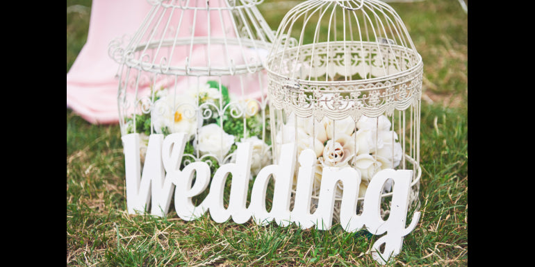 Accesorii nunta online 2021: descopera gama de accesorii Figodecor!