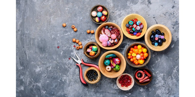 Unde pot cumpara margele ieftine pentru handmade?