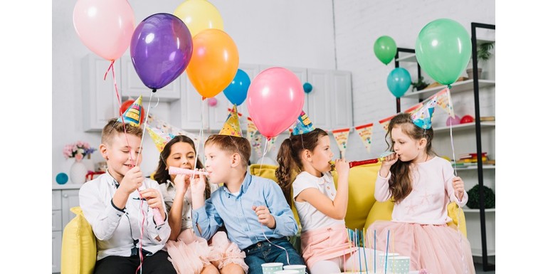 Idei de organizare si decoratiuni petreceri pentru copii