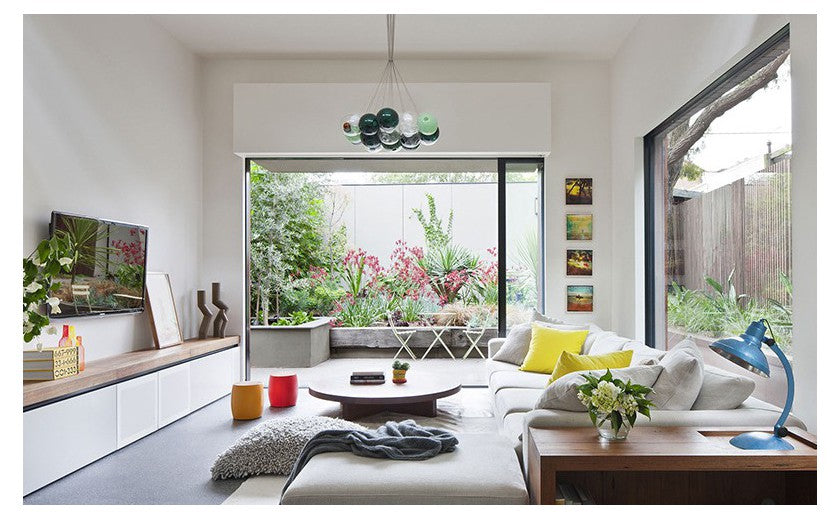 Cum schimbi aspectul unui interior cu decoratiunile potrivite?