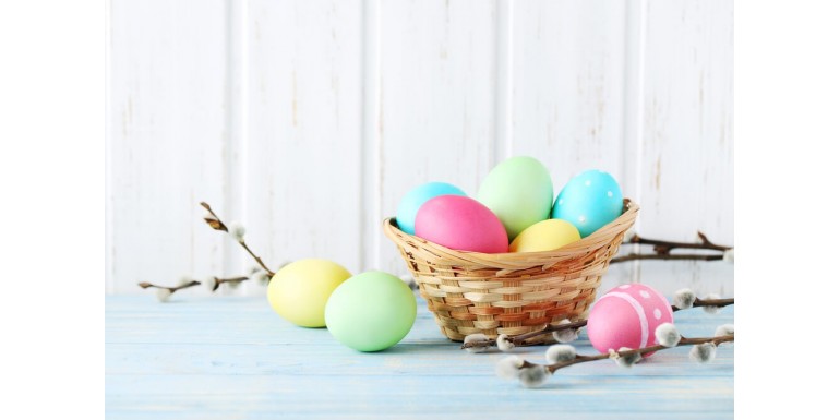 Decoratiuni de Paste Handmade – 4 idei Creative pentru 2022