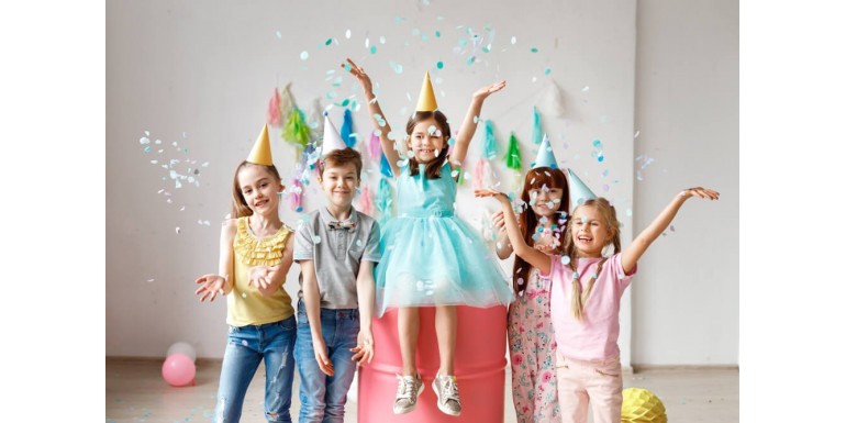 Cum sa organizezi o petrecere de 1 Iunie de Ziua Copilului?
