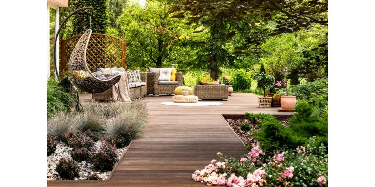 Figo te ajuta sa iti alegi cele mai inspirate decoratiuni pentru terasa