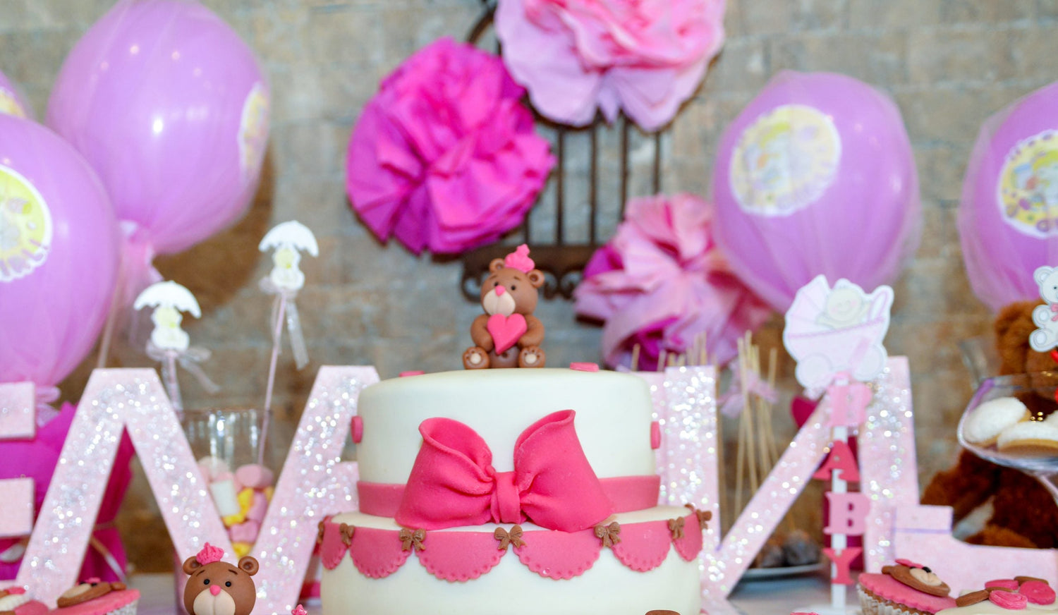 Cum sa alegi decorul si tematica unui botez pentru fetita? 
