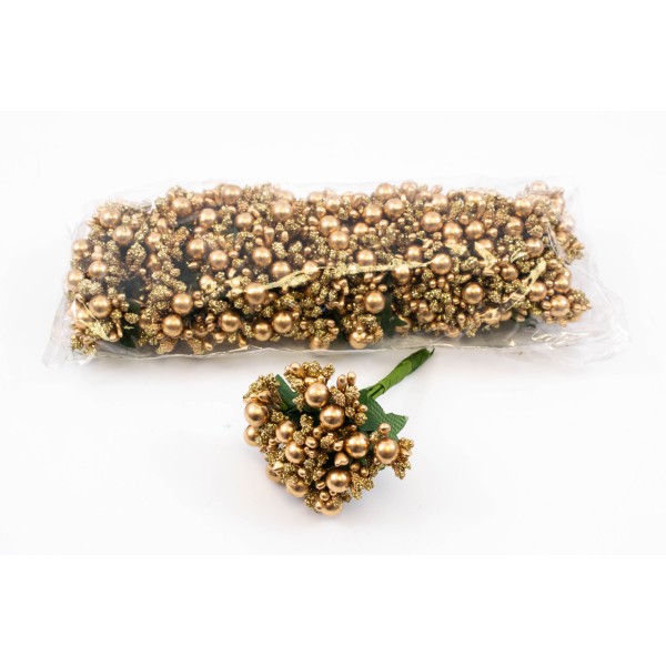 Flori din latex si stamine artificiale