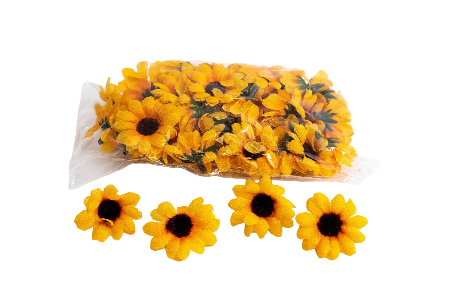 Capete de Floarea soarelui artificiala