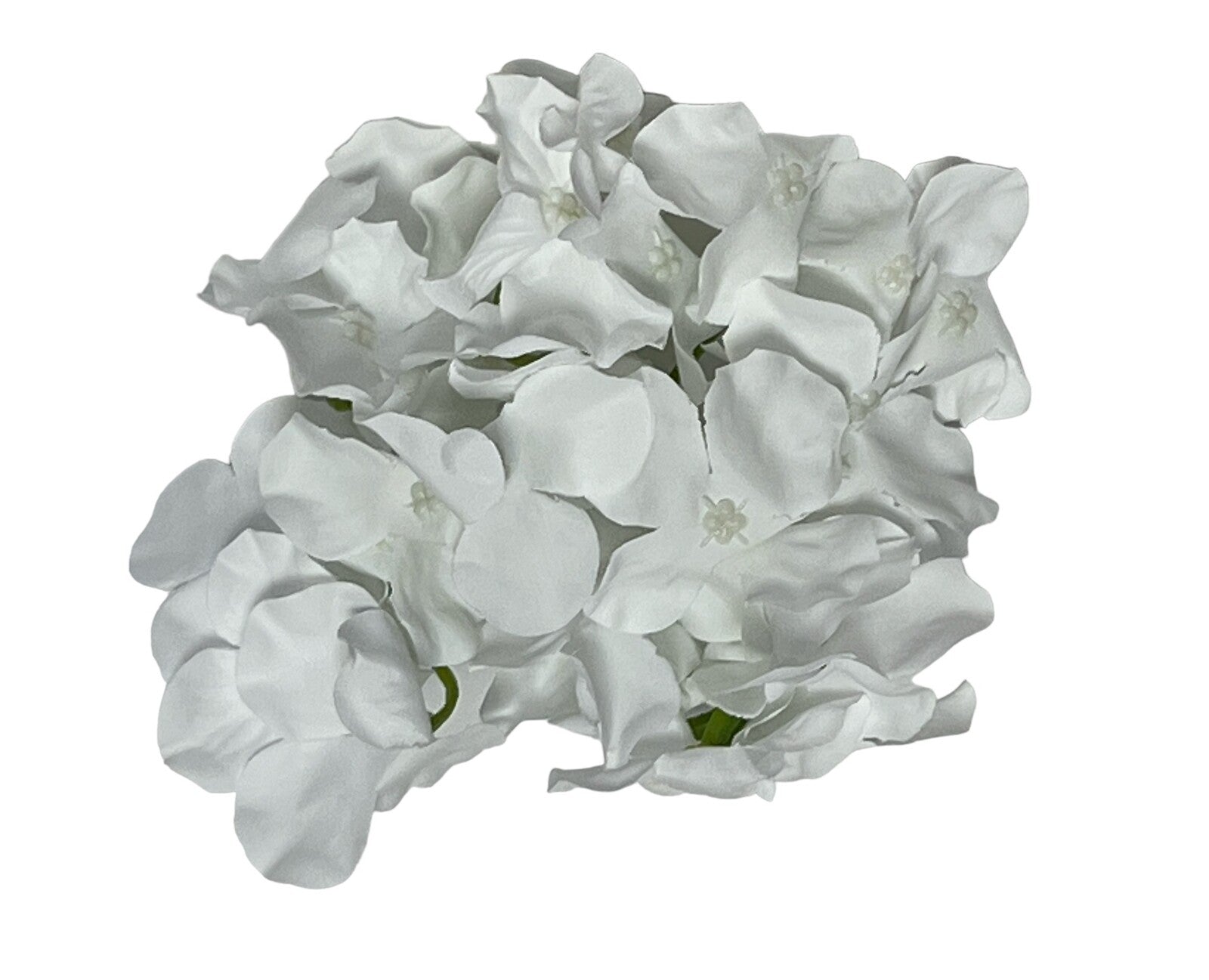 Capete de Hortensii artificiale