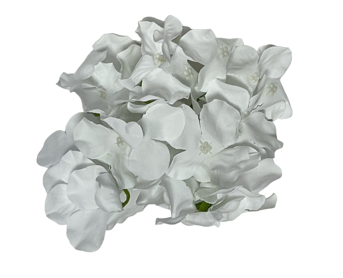 Capete de Hortensii artificiale