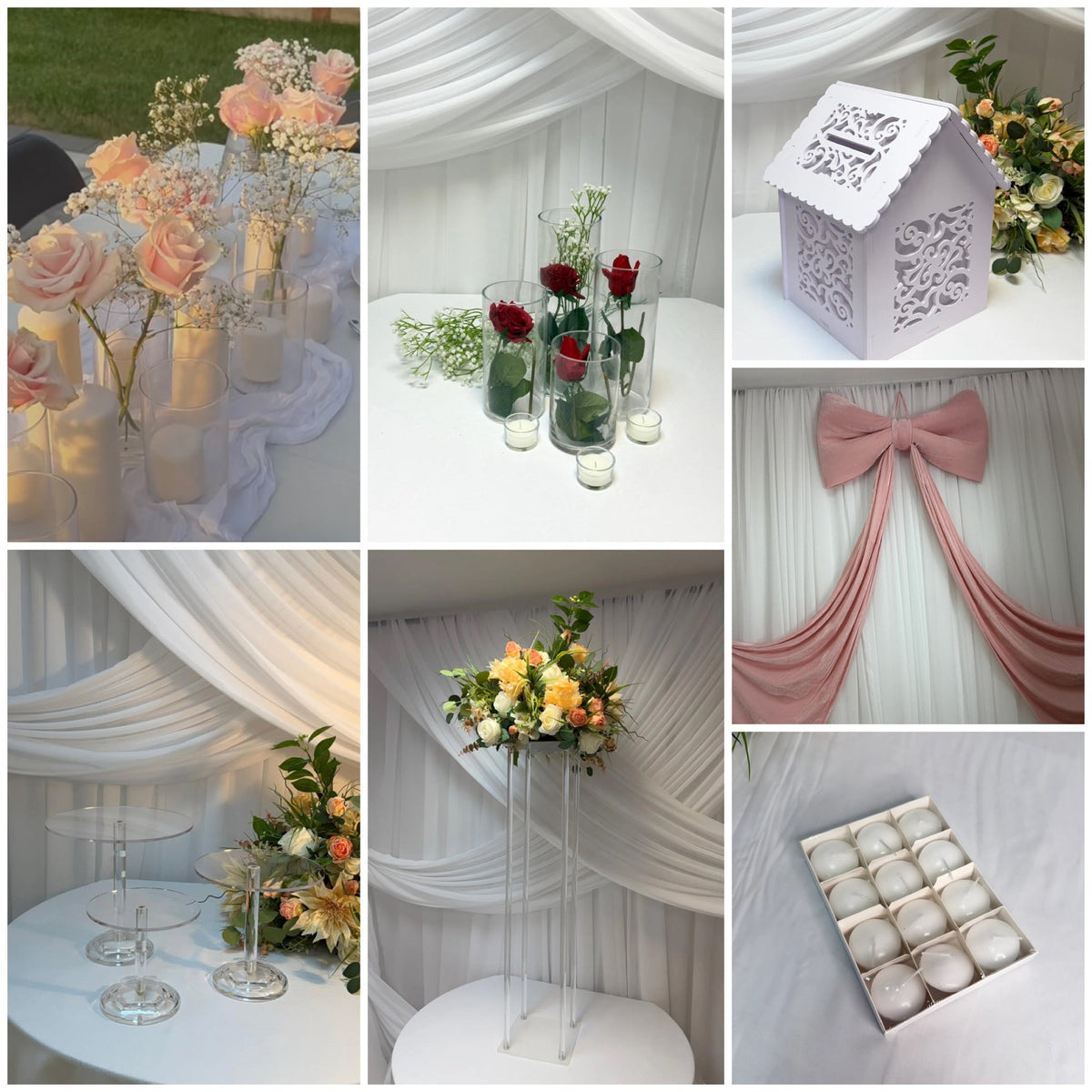 Decoratiuni si accesorii de petrecere