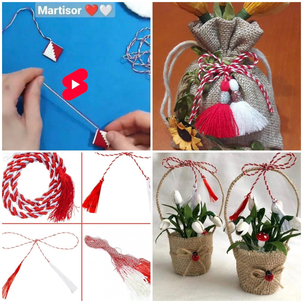 Accesorii martisoare