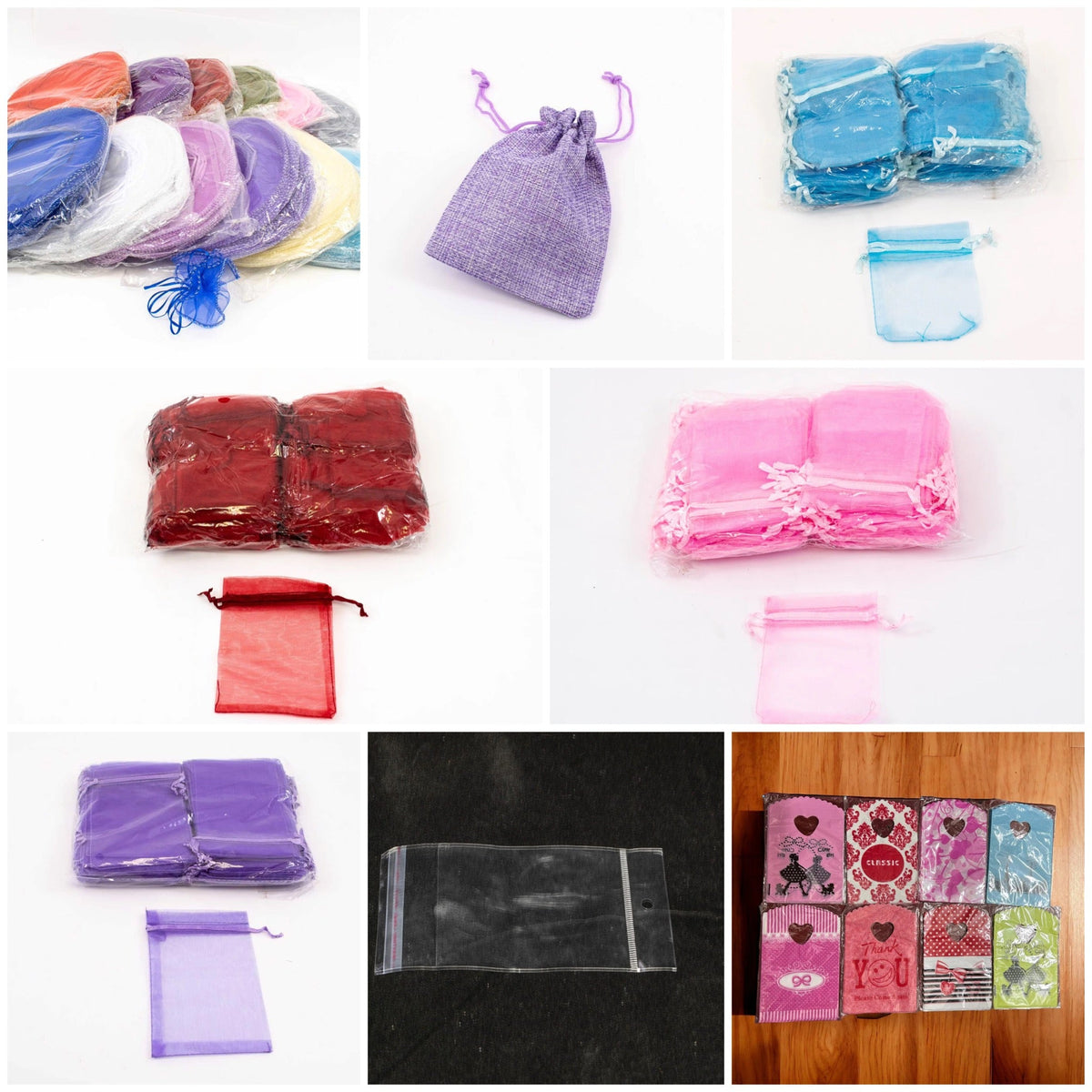 Pungi plastic si Saculeti