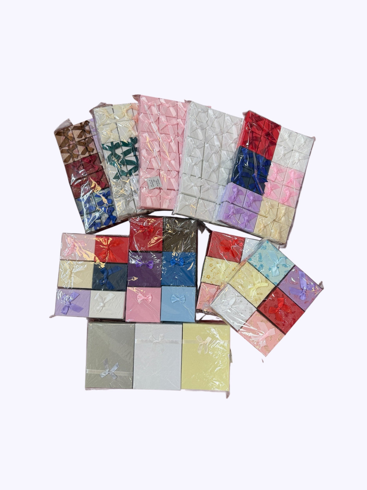 Cutii carton pentru bijuterii