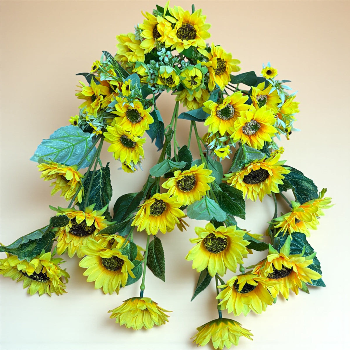 Floarea soarelui artificiala