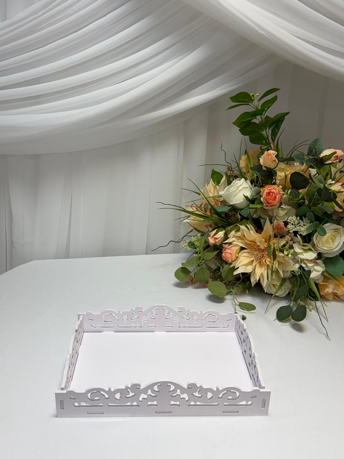 Tavi Forex Dantelate Alb 02