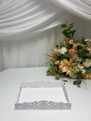 Tavi Forex Dantelate Alb 02