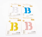 balon-folie-litera-b-40cm