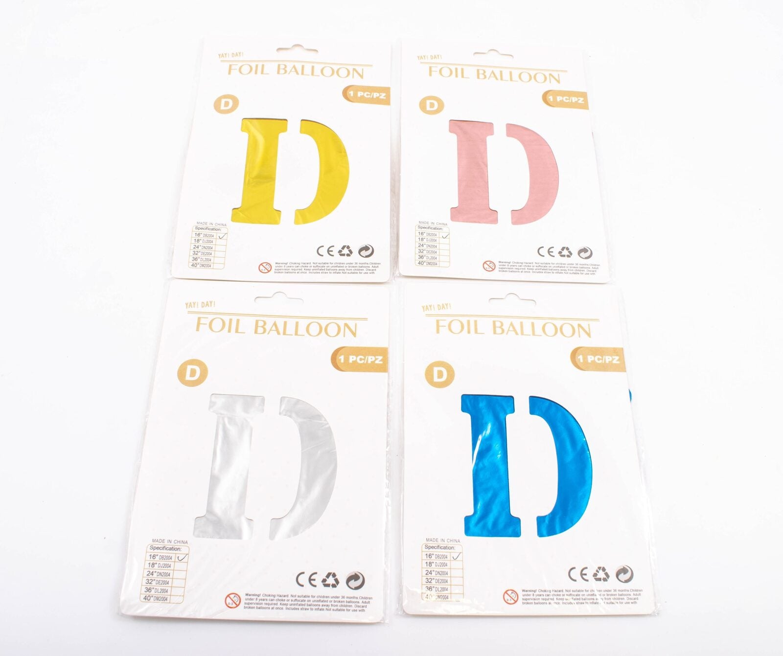 balon-folie-litera-d-40cm