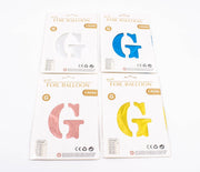 balon-folie-litera-g-40cm