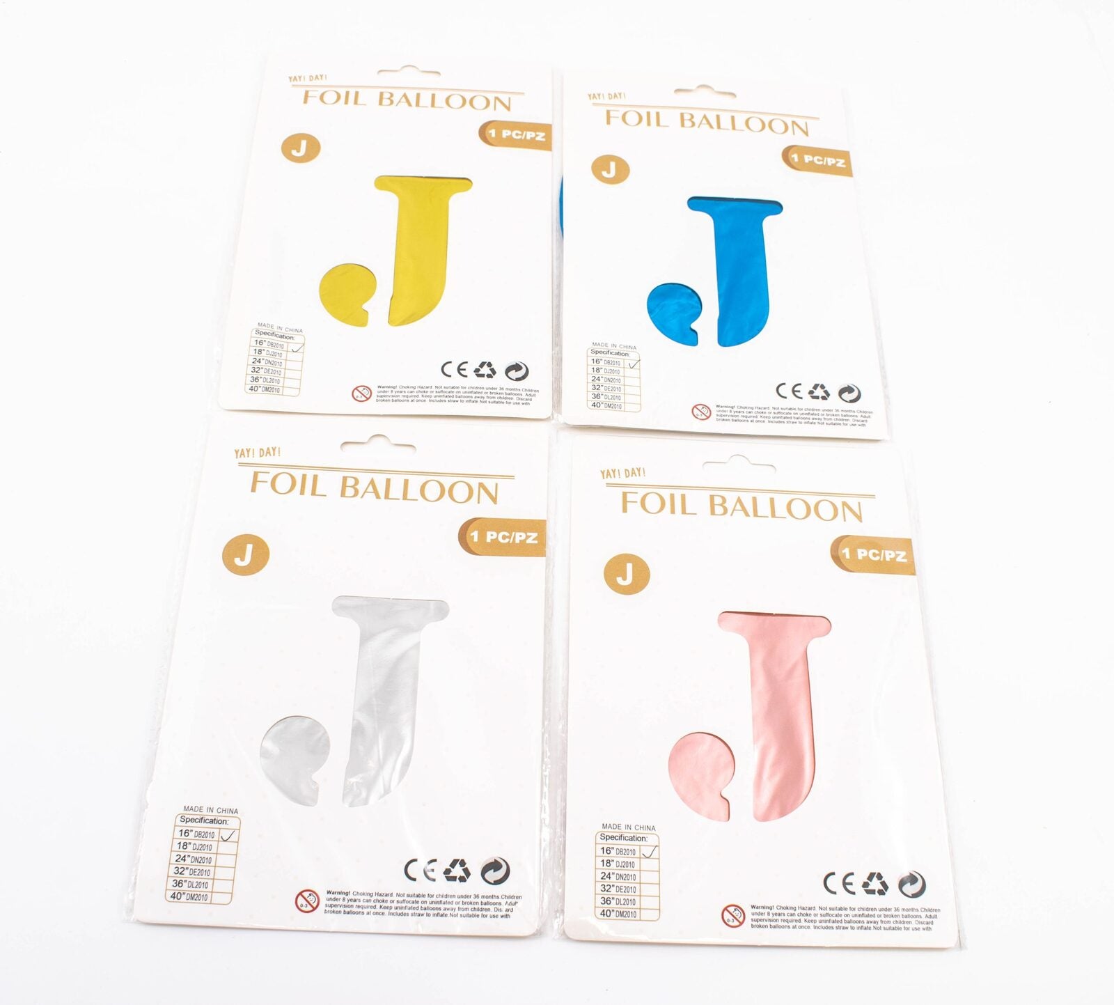 balon-folie-litera-j-40cm