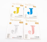 balon-folie-litera-j-40cm