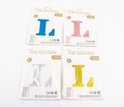 balon-folie-litera-l-40cm