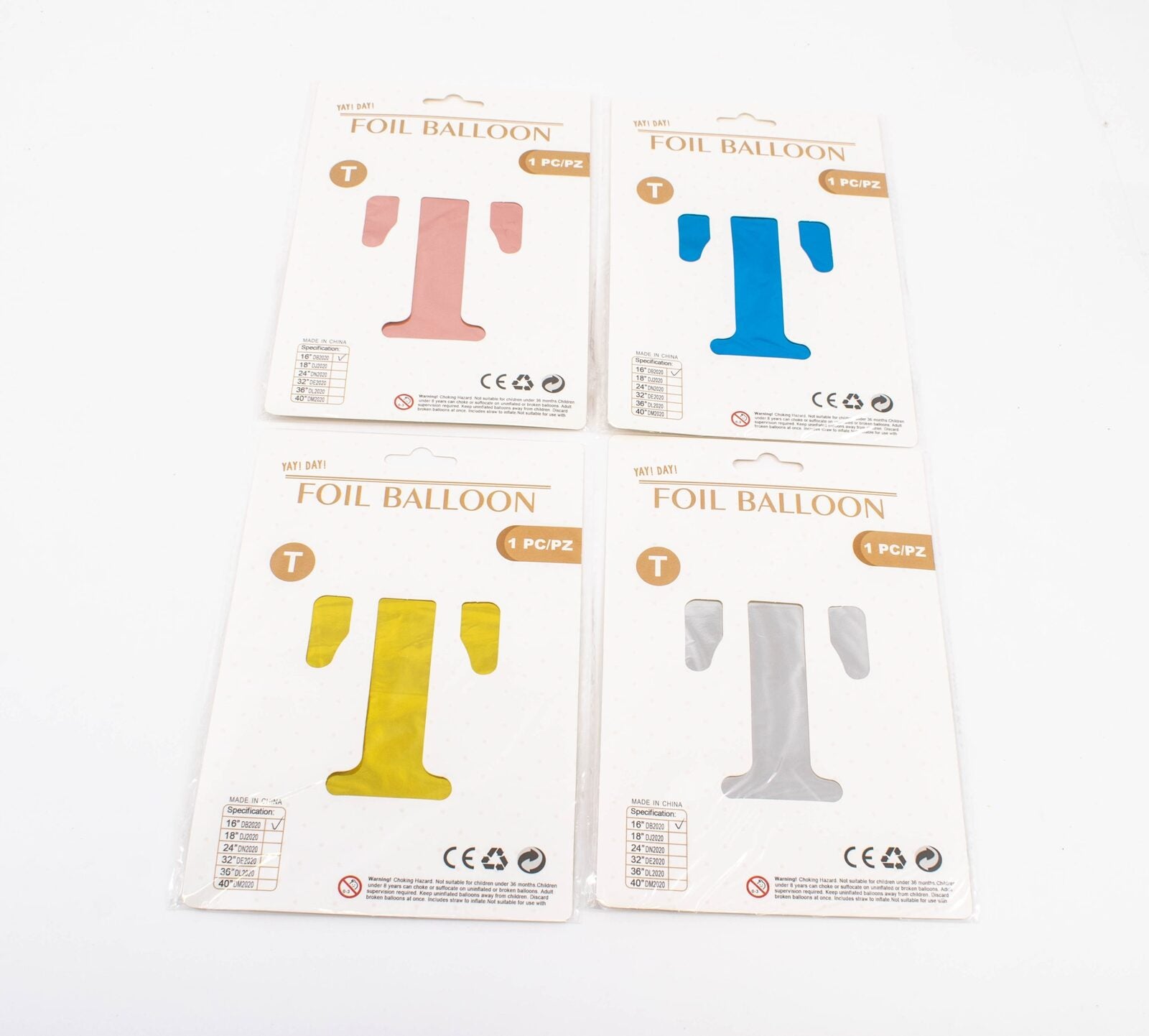 balon-folie-litera-t-40cm