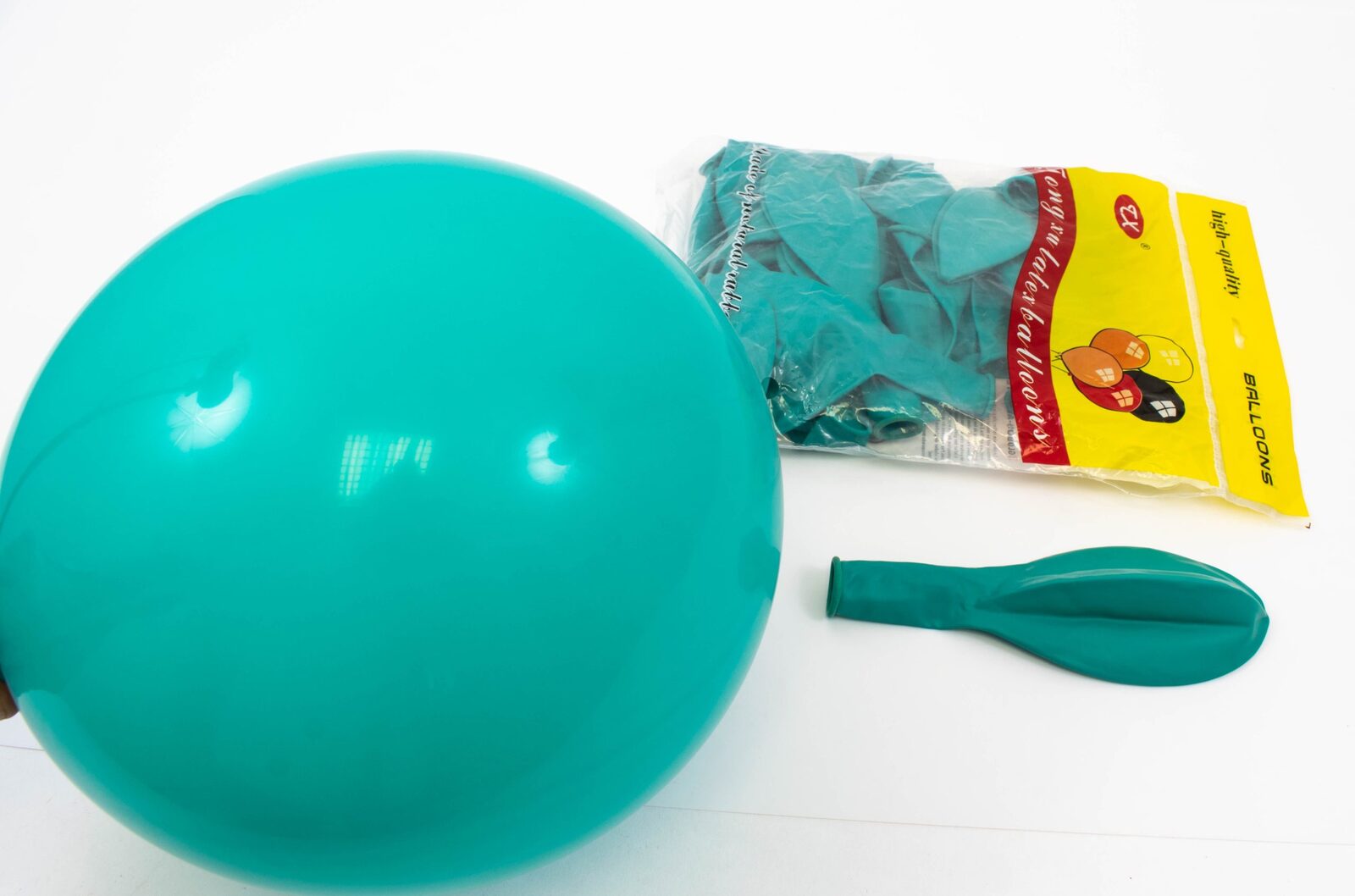 baloane-jumbo10set-45cm-sidefat-verde