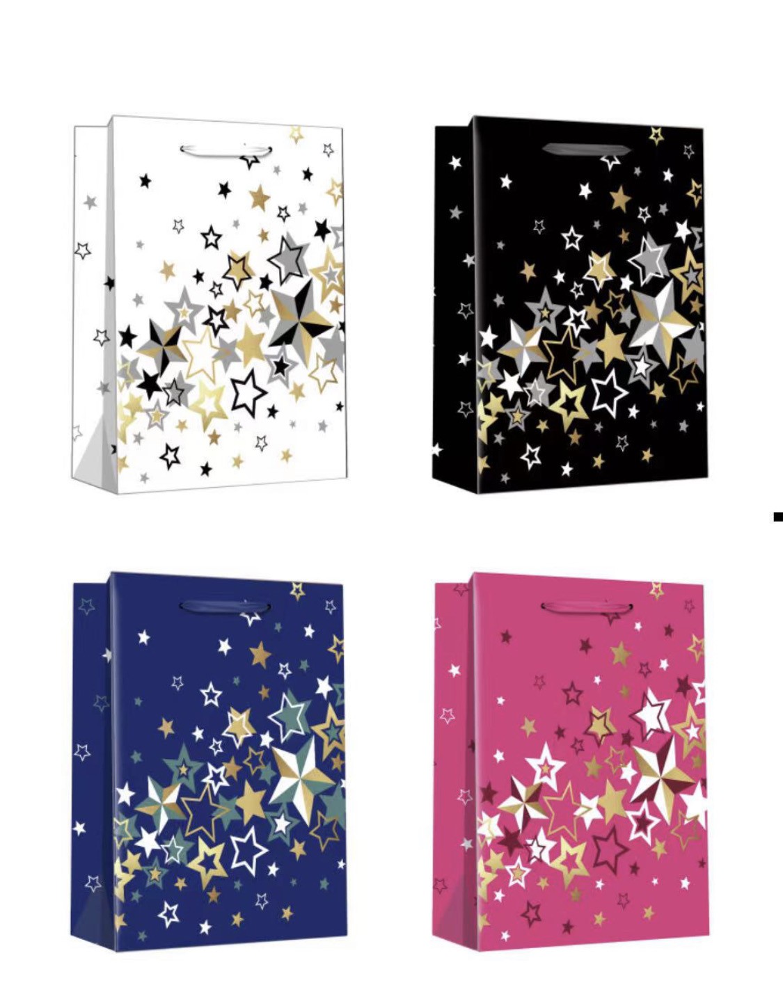 pungi-cadou-stelute-oblic-18x23x10-12set