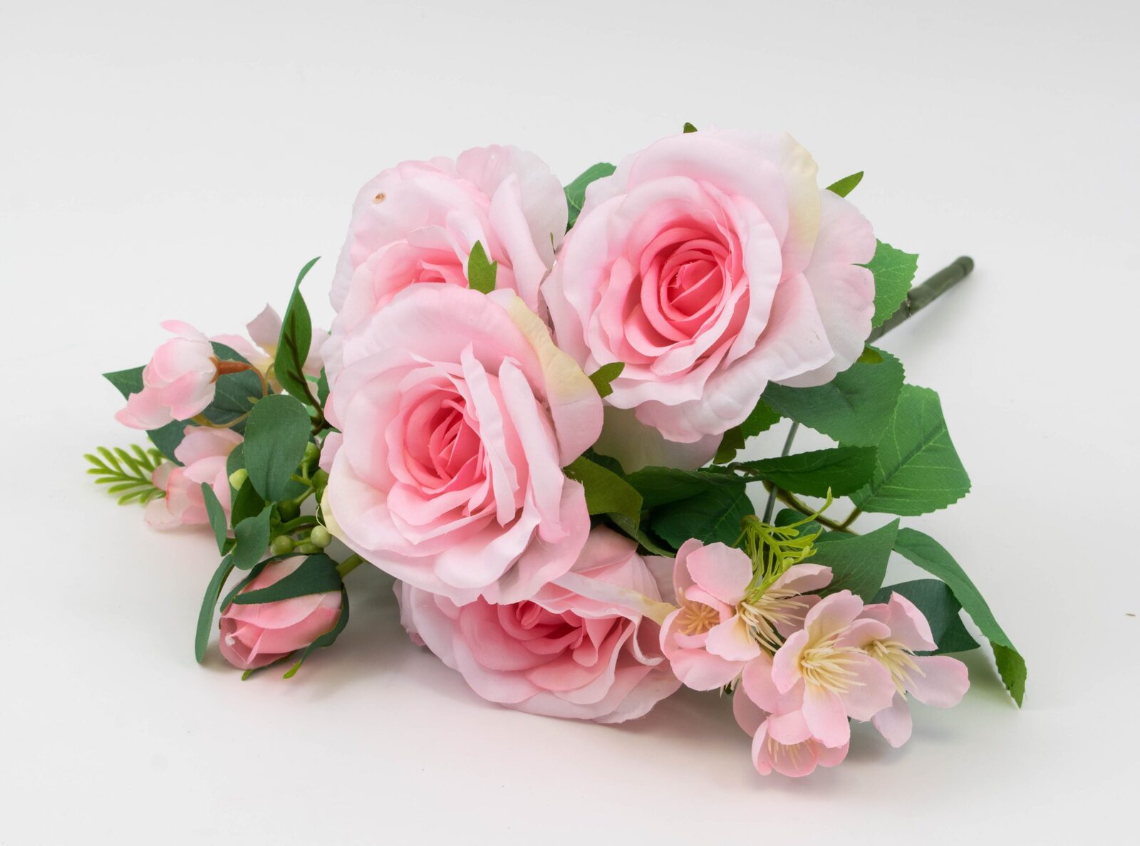 flori-artificiale-buchet-trandafiri-cu-flori-de-mar