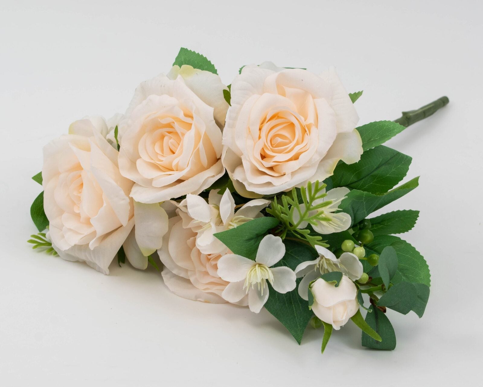 flori-artificiale-buchet-trandafiri-cu-flori-de-mar