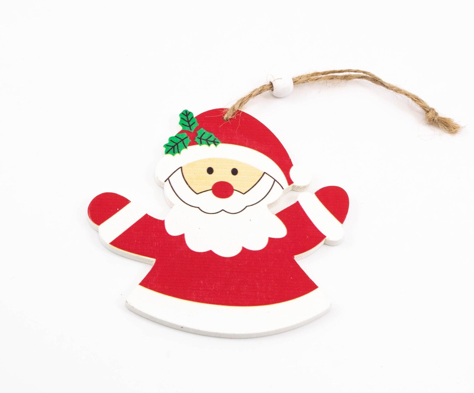 ornament-lemn-mos-craciun-bust