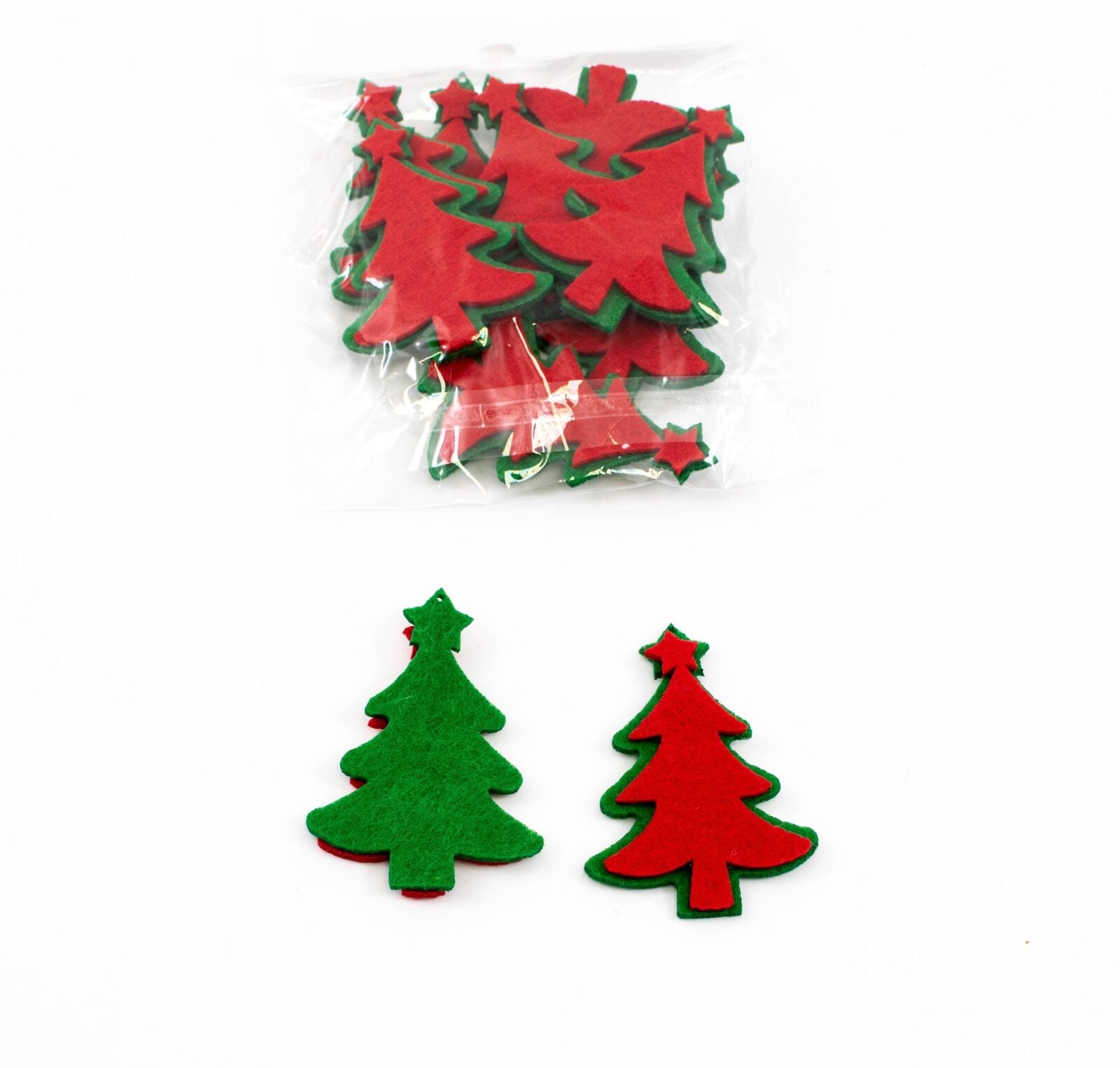 ornament-textil-brad-rosu-10set