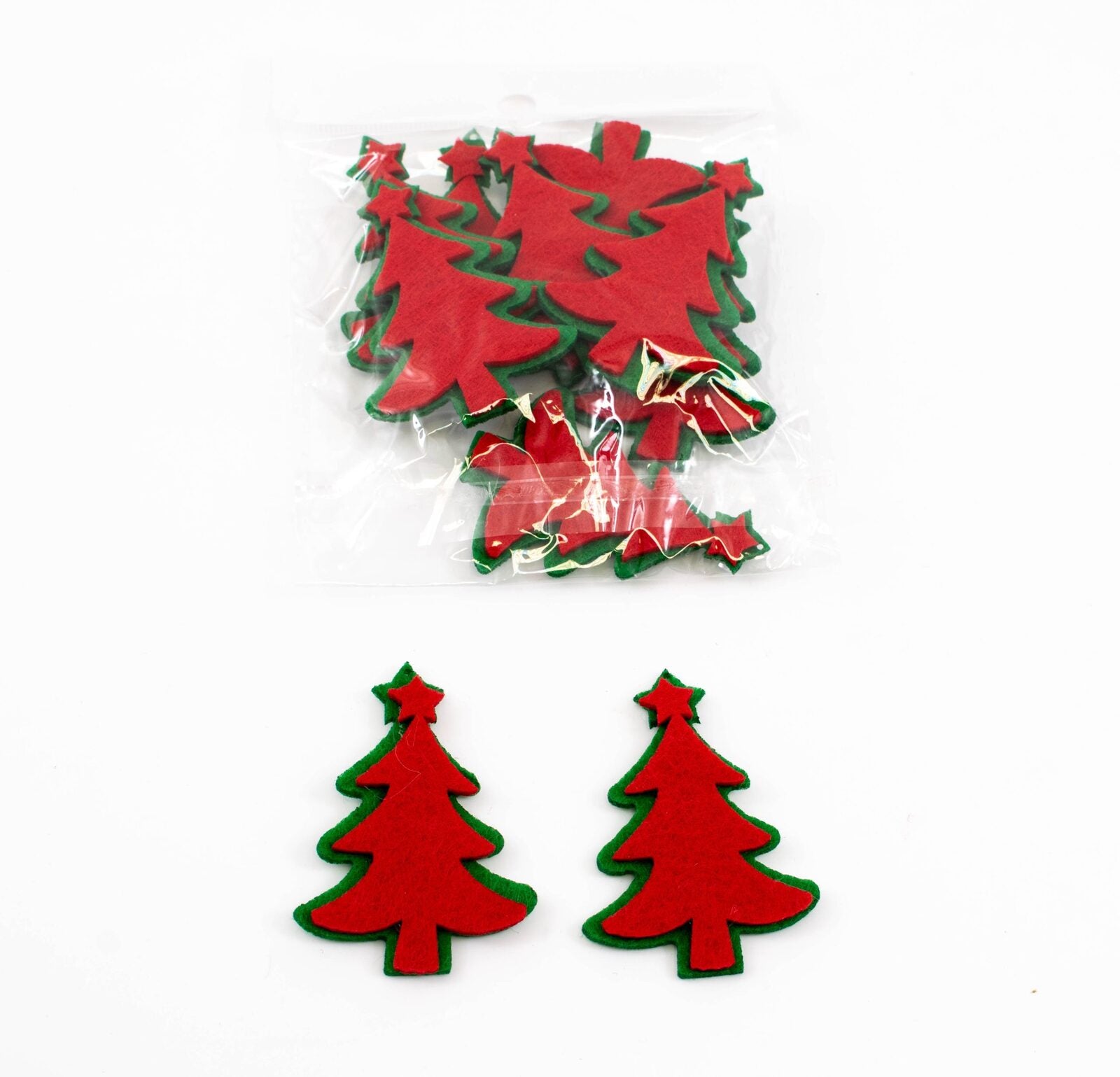 ornament-textil-brad-rosu-10set