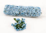 stamine-artificiale-144set-bleu-albastru