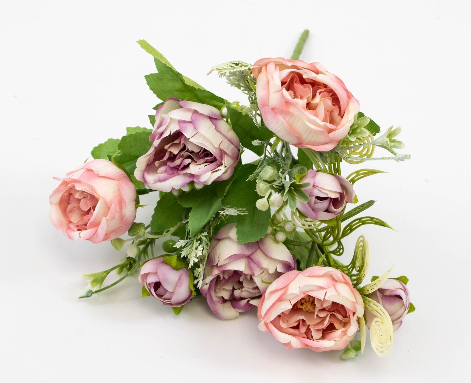 flori-artificiale-buchet-bujor-scarliont-2set