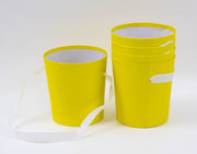 cutie-carton-conice-14×15-5set-galben