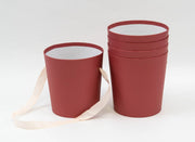 cutie-carton-conice-14×15-5set-maro