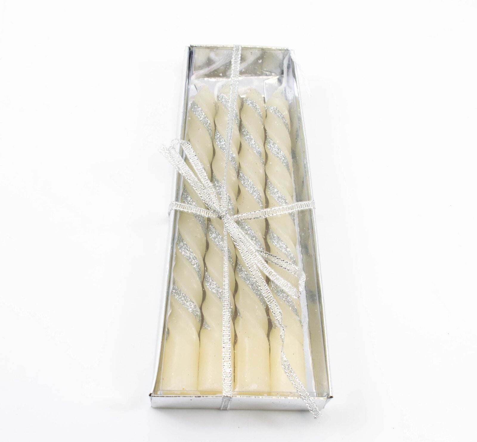 lumanari-spirala-albe-cu-sclipici-4set-15cm